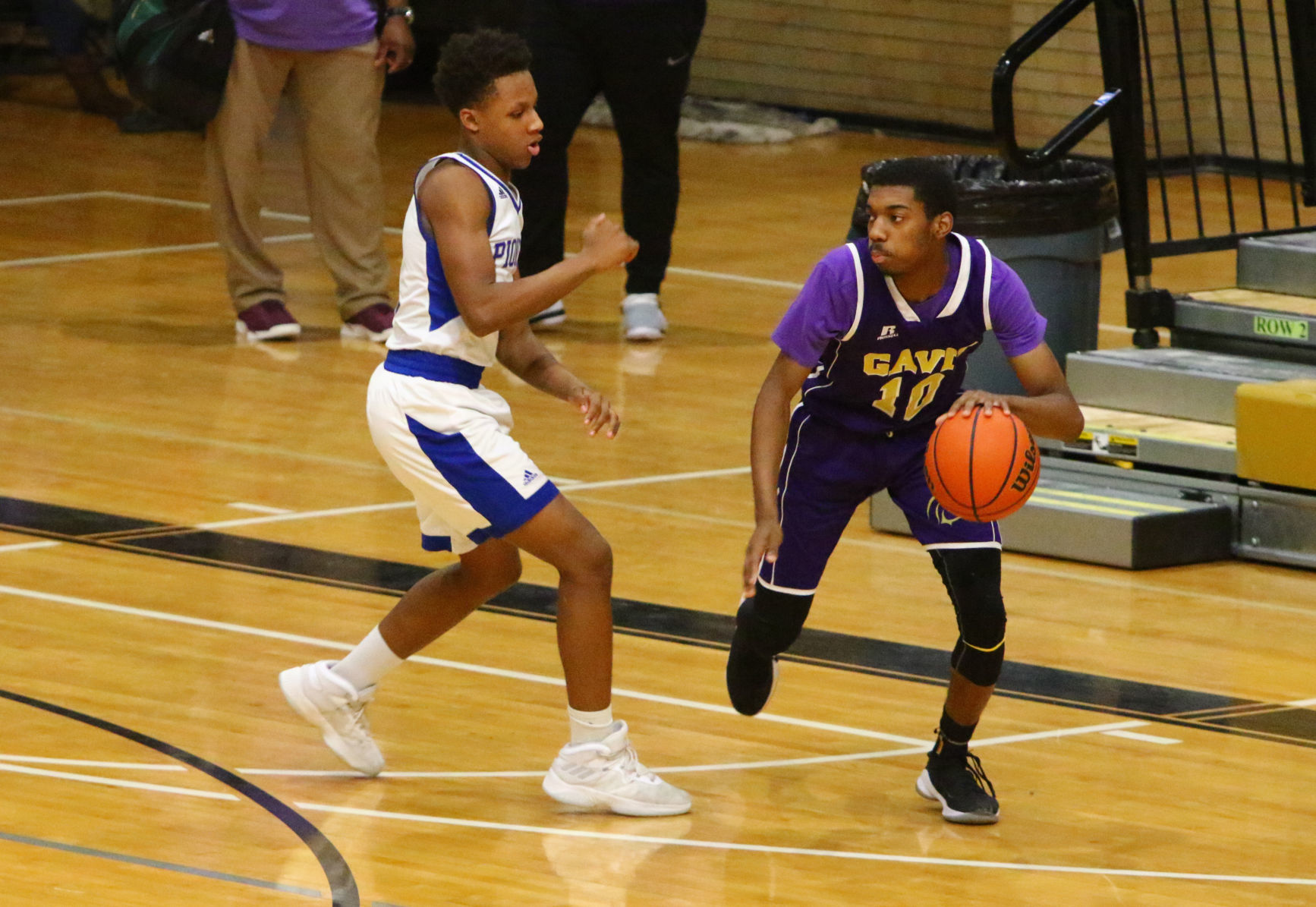 Gallery: Clark vs. Gavit boys basketball